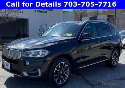 2015 BMW X5 for sale at AP Fairfax in Fairfax VA