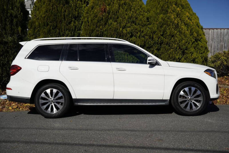 2018 Mercedes-Benz GLS GLS 450