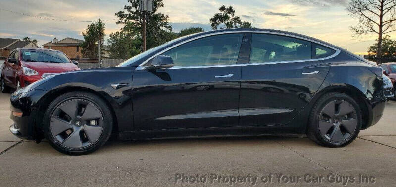 2019 Tesla Model 3 Performance