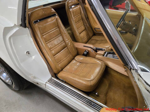 1974 Chevrolet Corvette