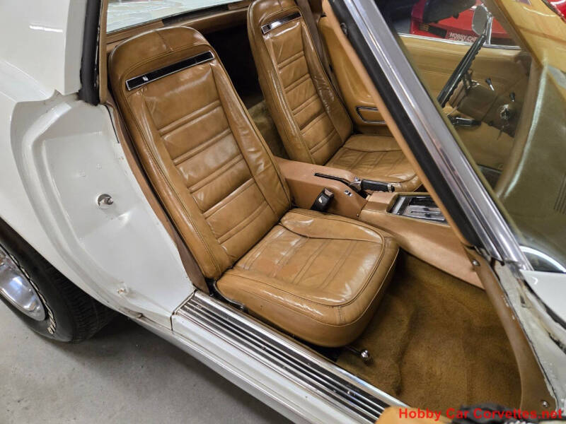 1974 Chevrolet Corvette