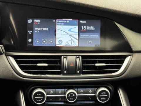 2023 Alfa Romeo Giulia Veloce