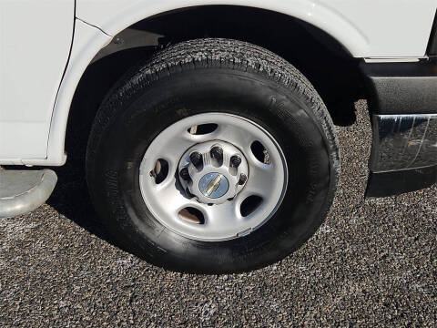 2024 Chevrolet Express 2500