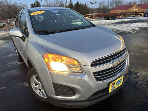 2015 Chevrolet Trax LS