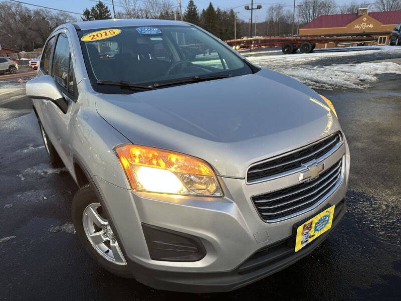 2015 Chevrolet Trax LS