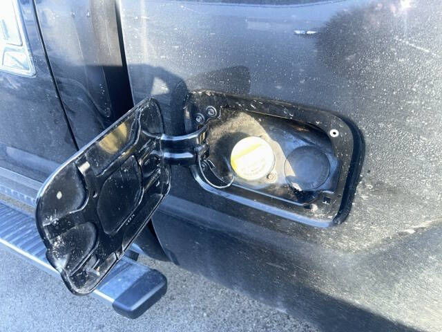 2016 Ford F-250 Super Duty