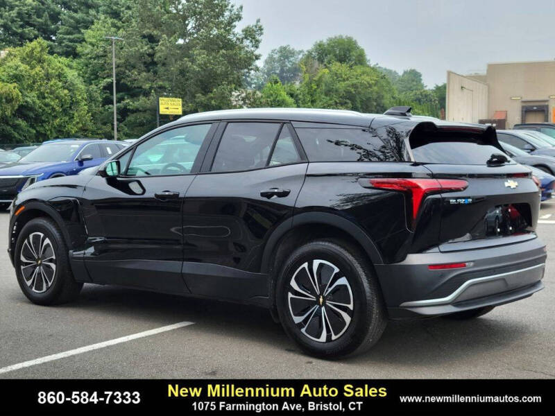 2024 Chevrolet Blazer EV 2LT