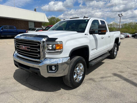 2016 GMC Sierra 2500HD for sale at Auto Mall of Springfield in Springfield IL
