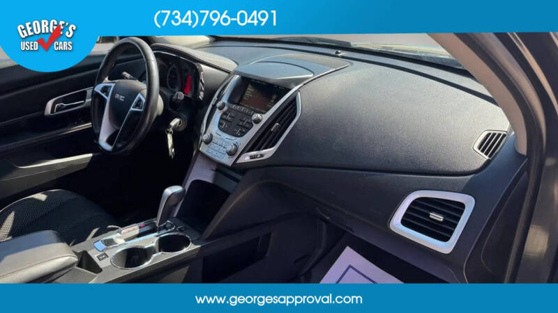 2013 GMC Terrain SLE-2