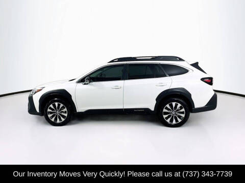 2025 Subaru Outback Limited XT