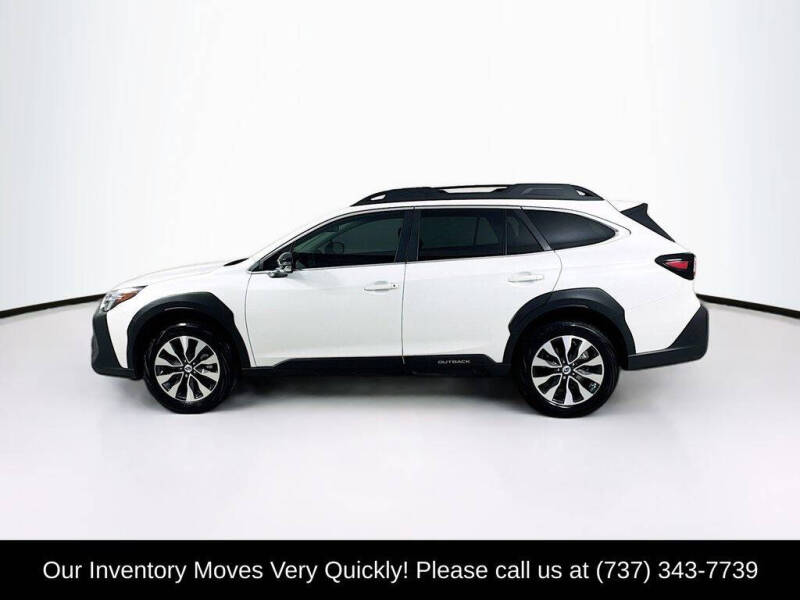 2025 Subaru Outback Limited XT