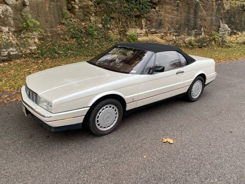 1992 Cadillac Allante for sale at Bogie's Motors in Saint Louis MO