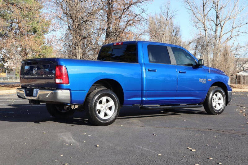 2019 RAM 1500 Classic