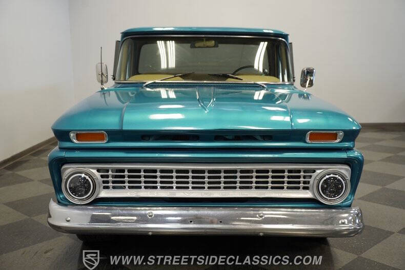 1963 Chevrolet C10
