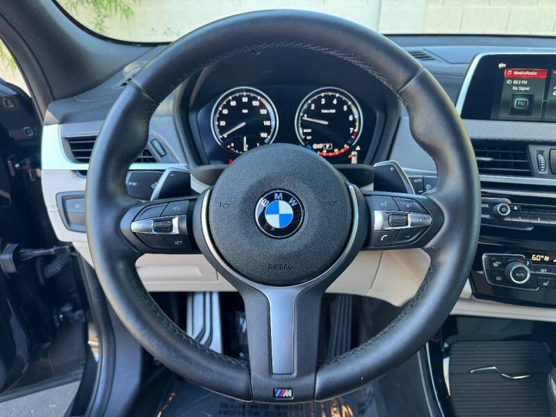 2018 BMW X2 sDrive28i