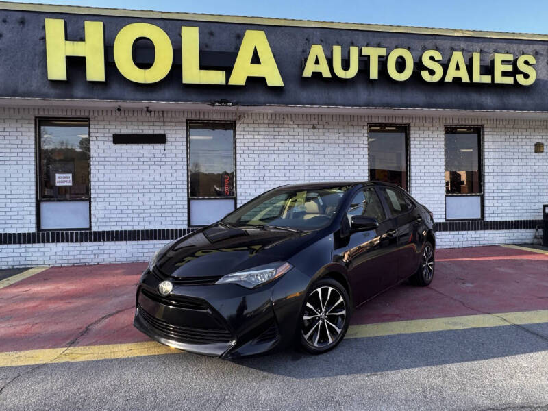 2019 Toyota Corolla LE