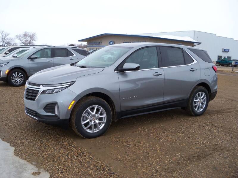 2023 Chevrolet Equinox for sale at Tyndall Motors in Tyndall SD