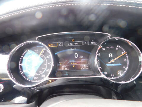 2014 Bentley Mulsanne