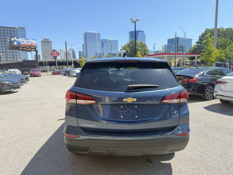 2024 Chevrolet Equinox LS