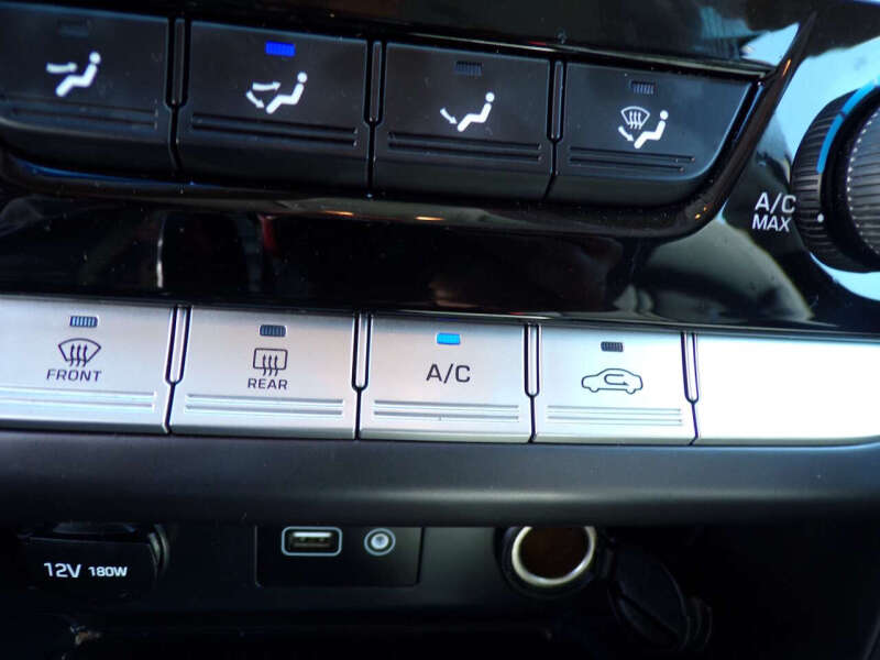 2018 Hyundai Sonata Eco