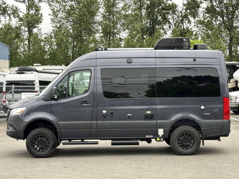 2025 Mercedes-Benz Sprinter