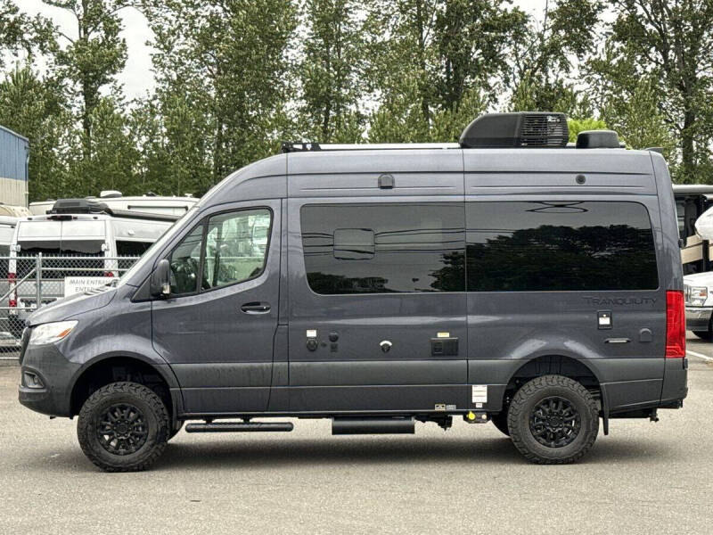 2025 Mercedes-Benz Sprinter