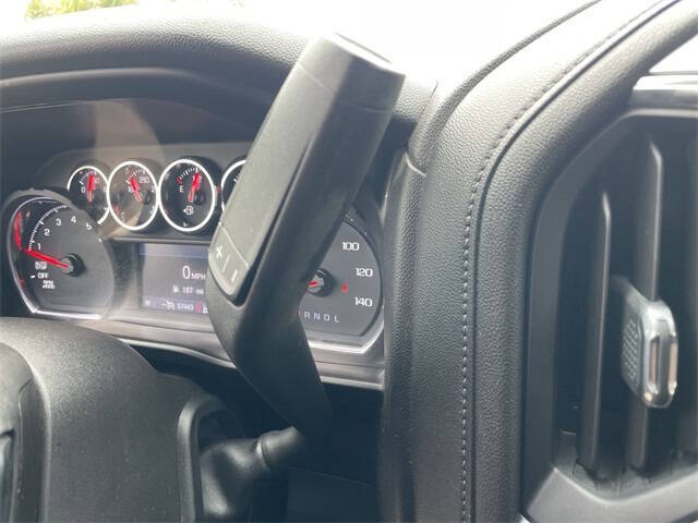 2019 Chevrolet Silverado 1500