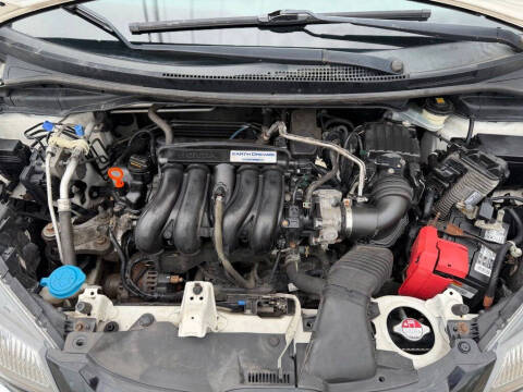 2017 Honda Fit LX