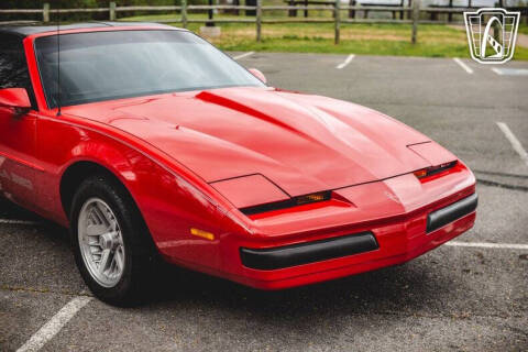 1989 Pontiac Firebird Formula