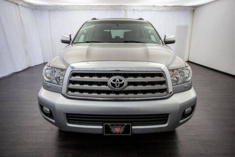 2014 Toyota Sequoia Limited