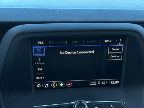 2021 Chevrolet Camaro LT