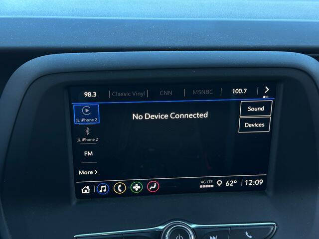 2021 Chevrolet Camaro LT