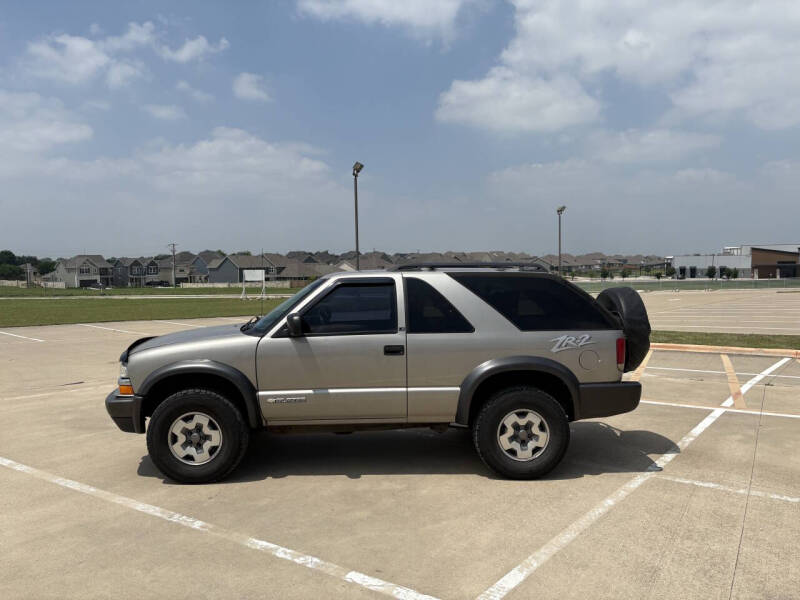 2003 Chevrolet Blazer