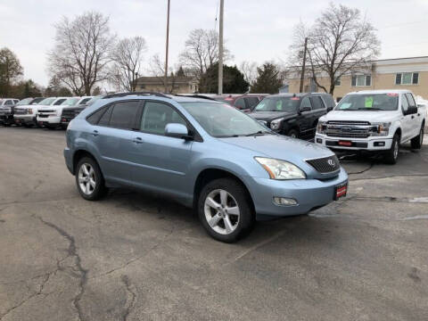 2007 Lexus RX 350 for sale at WILLIAMS AUTO SALES in Green Bay WI