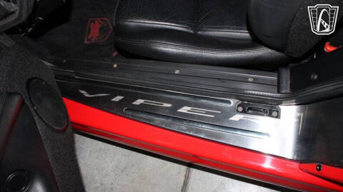 1997 Dodge Viper GTS