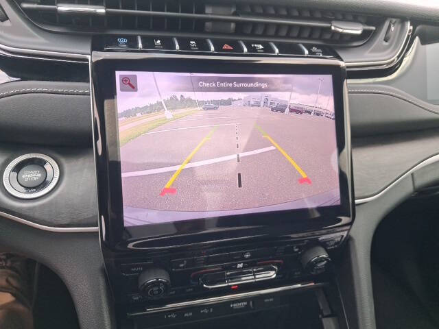 2024 Jeep Grand Cherokee 4xe