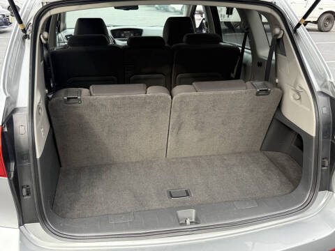 2010 Subaru Tribeca 3.6R Premium