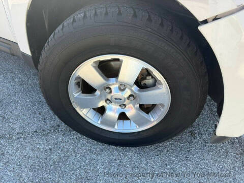 2012 Ford Escape Limited