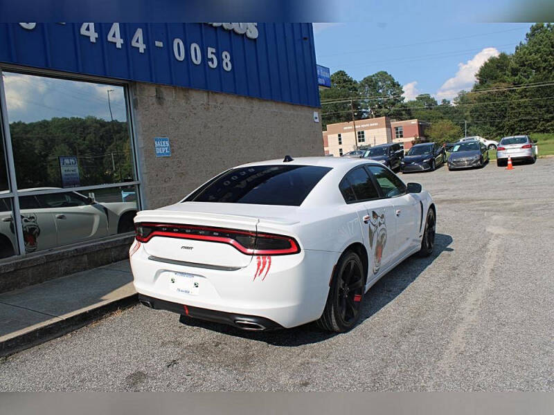 2015 Dodge Charger SXT