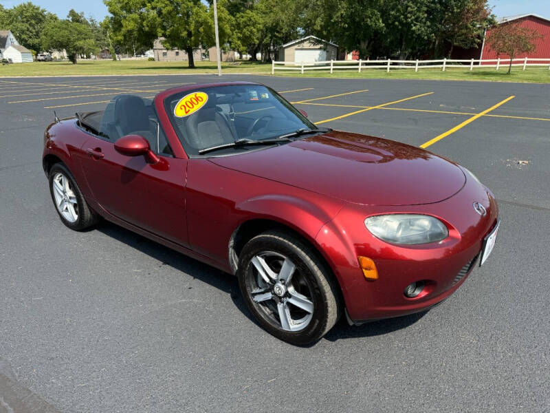2006 Mazda MX-5 Miata Touring