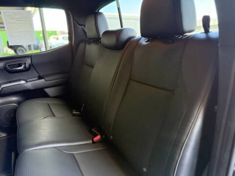 2023 Toyota Tacoma TRD Sport