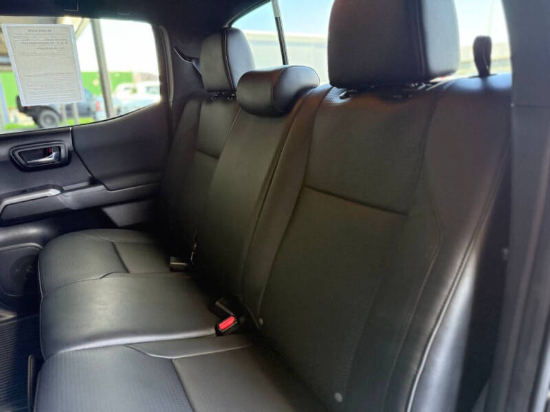 2023 Toyota Tacoma TRD Sport