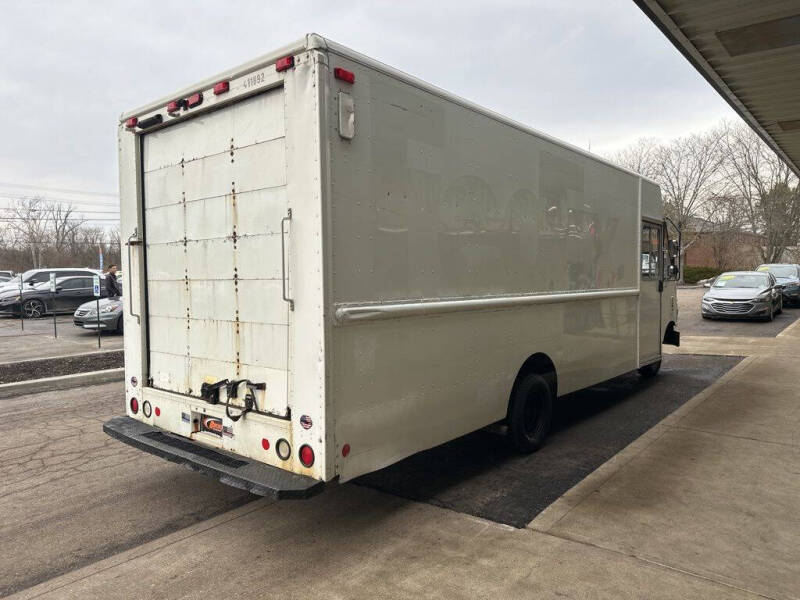 2009 Ford E-Series