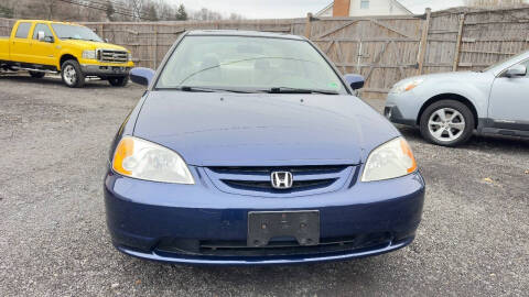 2003 Honda Civic EX