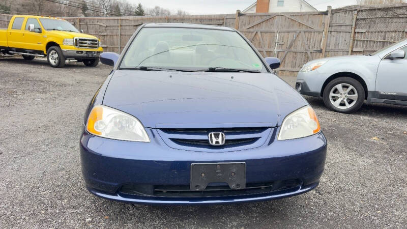 2003 Honda Civic EX