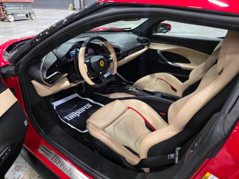 2024 Ferrari 296 GTB