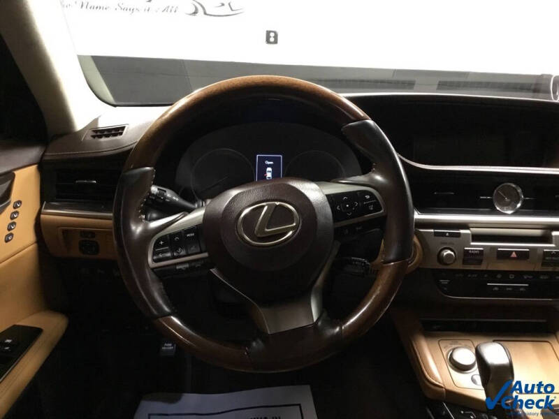 2018 Lexus ES 350