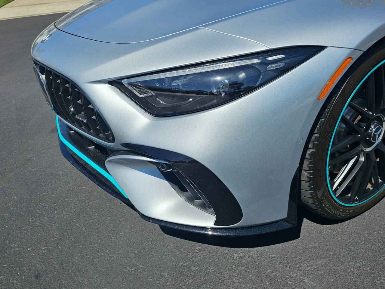 2024 Mercedes-Benz SL-Class 13