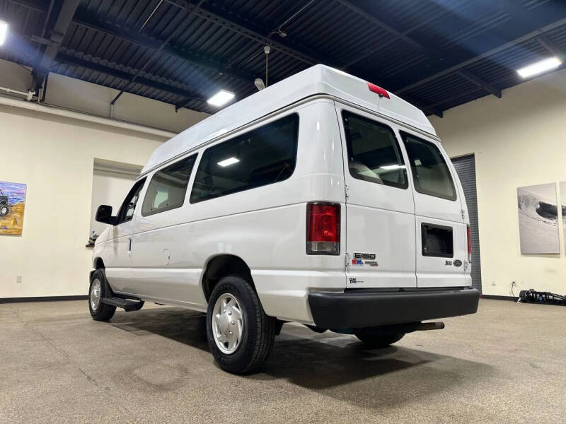 2013 Ford E-Series E-150