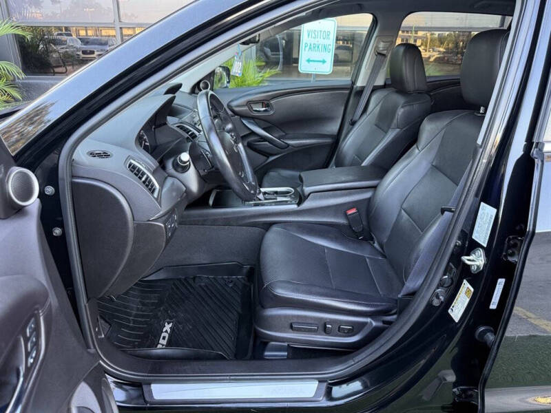 2017 Acura RDX w/Advance